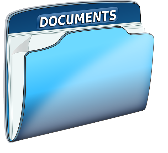 documents, folder, office, fax hipaa compliance