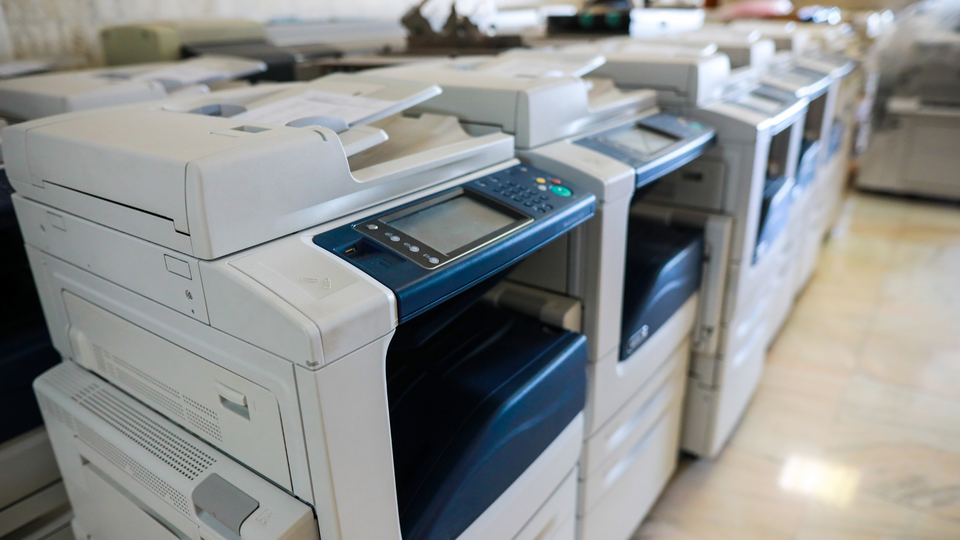 multifunction printers